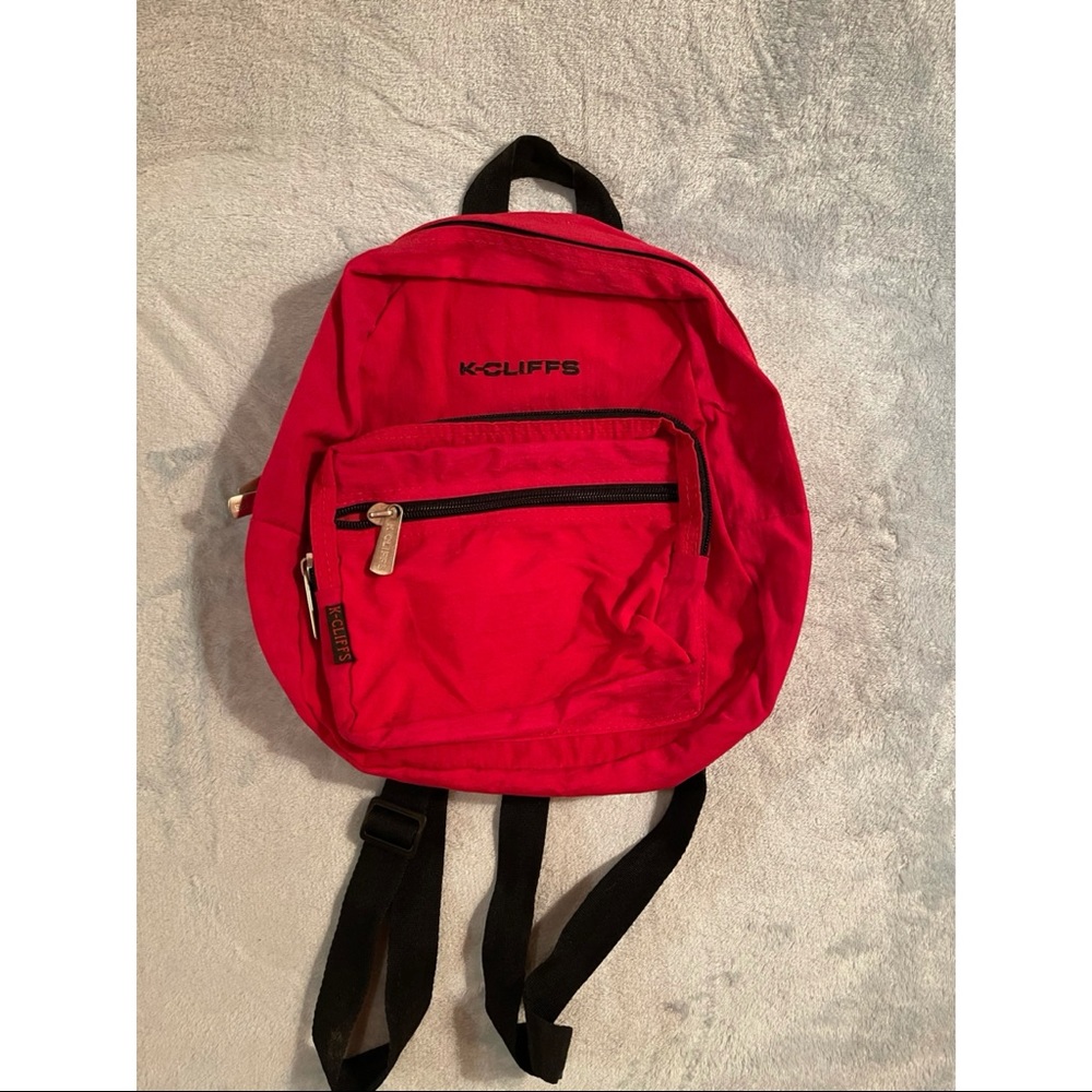 Mini Backpack